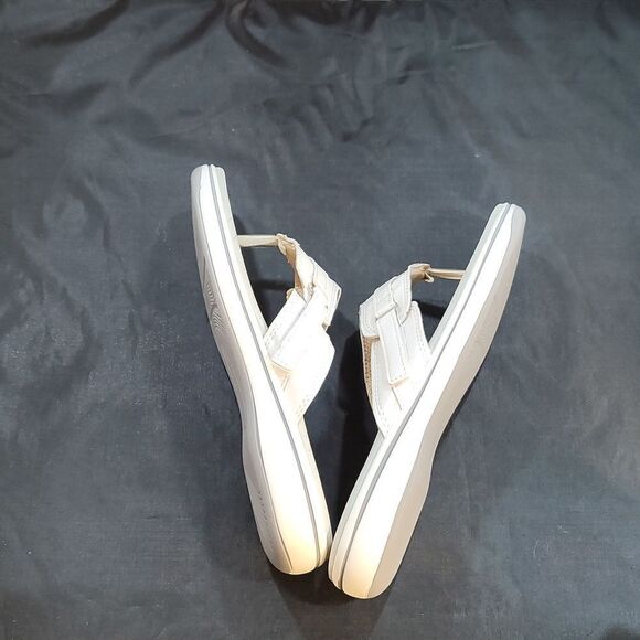 WOMEN CASUAL FLIP-FLOP  COMFORTABLE SLIP-ON SANDALS - Picture 10 of 13